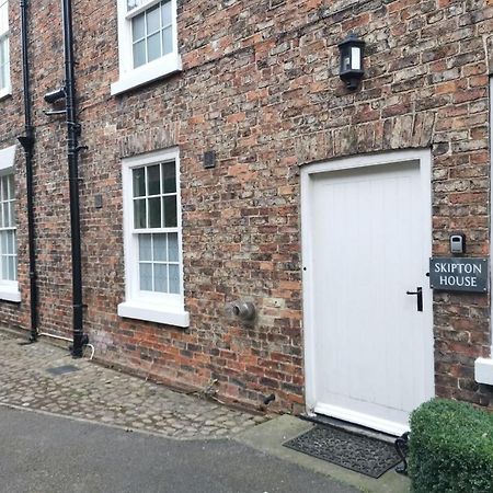 Skipton House Annex Thirsk Exterior photo