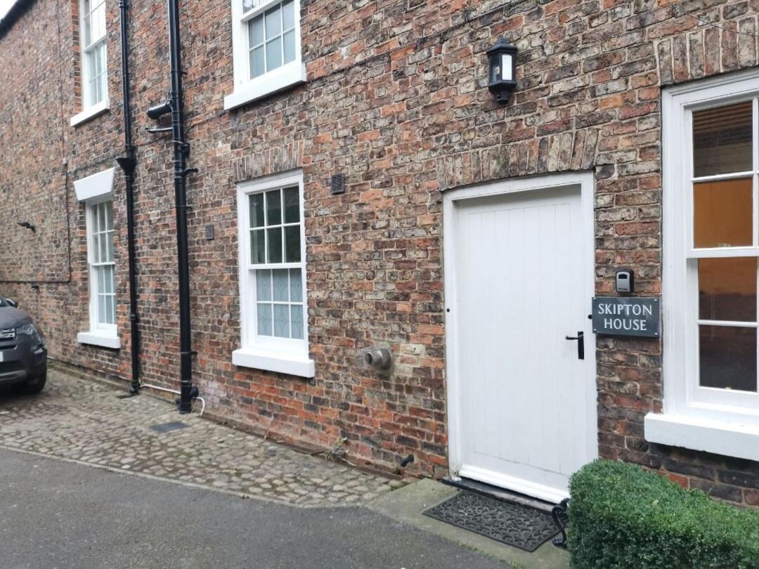 Skipton House Annex Thirsk Exterior photo