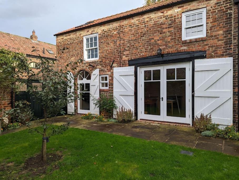 Skipton House Annex Thirsk Exterior photo